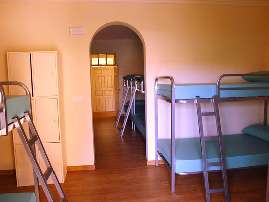 albergue